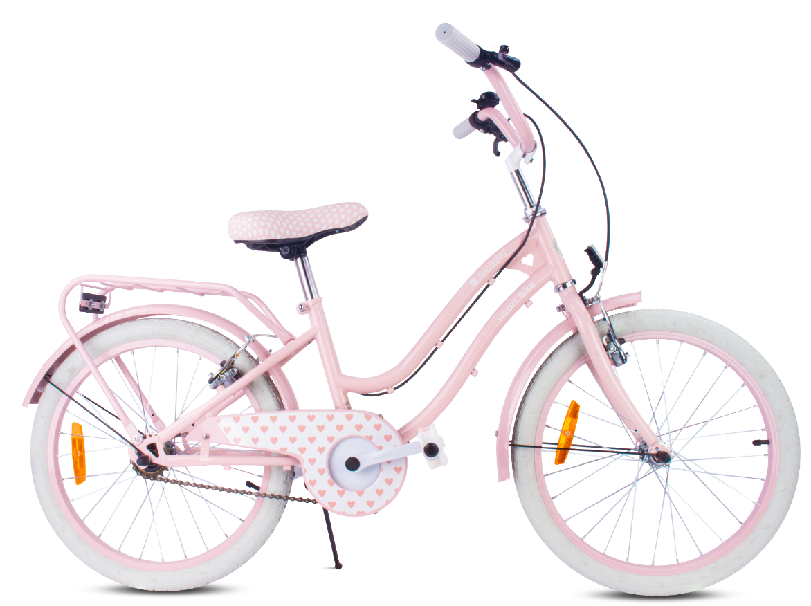 Cadru bicicleta fete