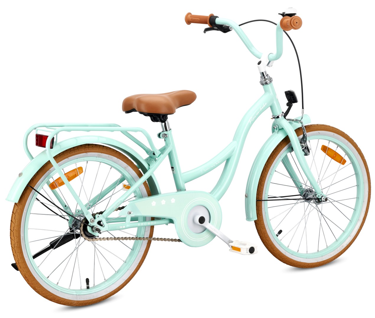 Confort bicicleta copii