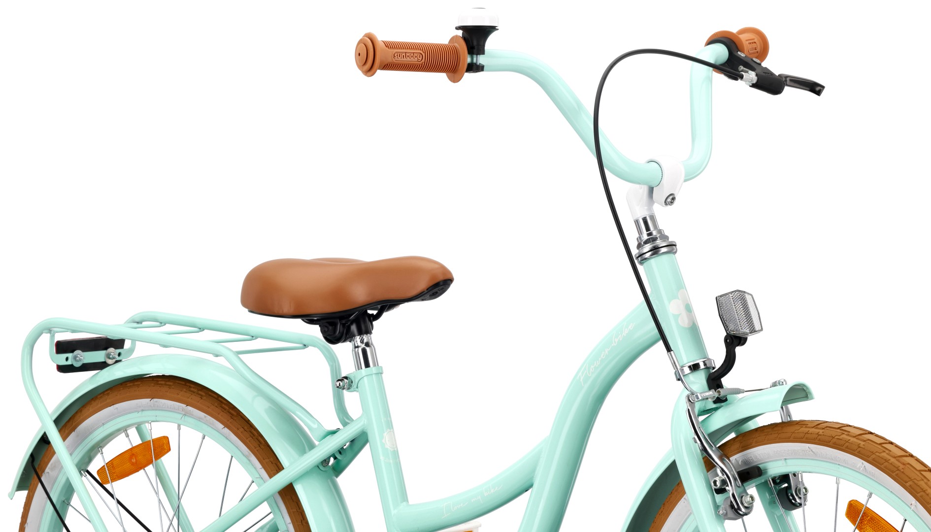 Cadru rezistent bicicleta copii