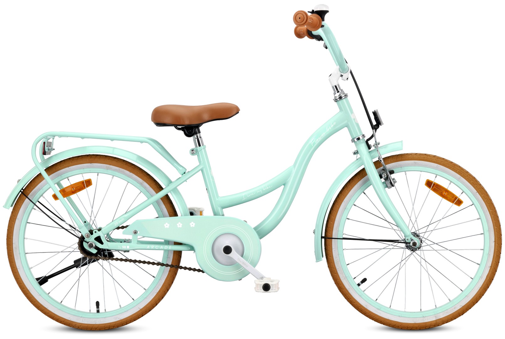Design retro bicicleta copii