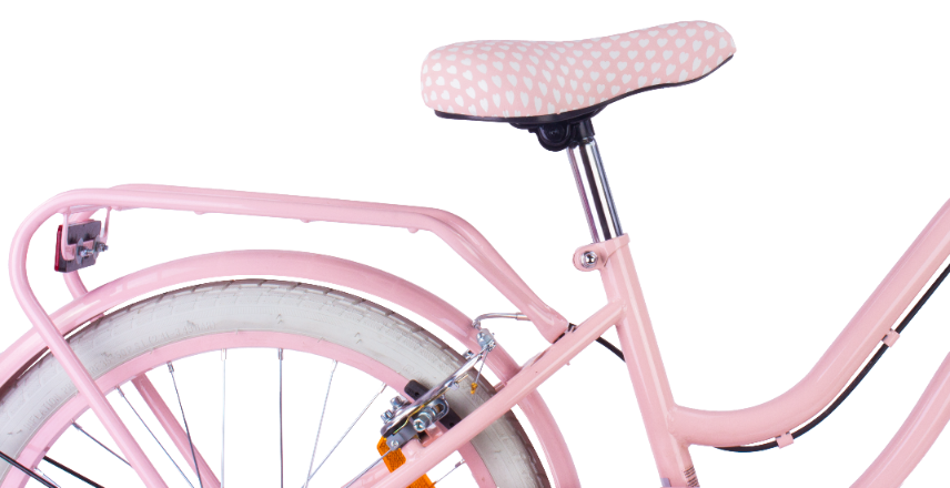 Siguranta bicicleta fete