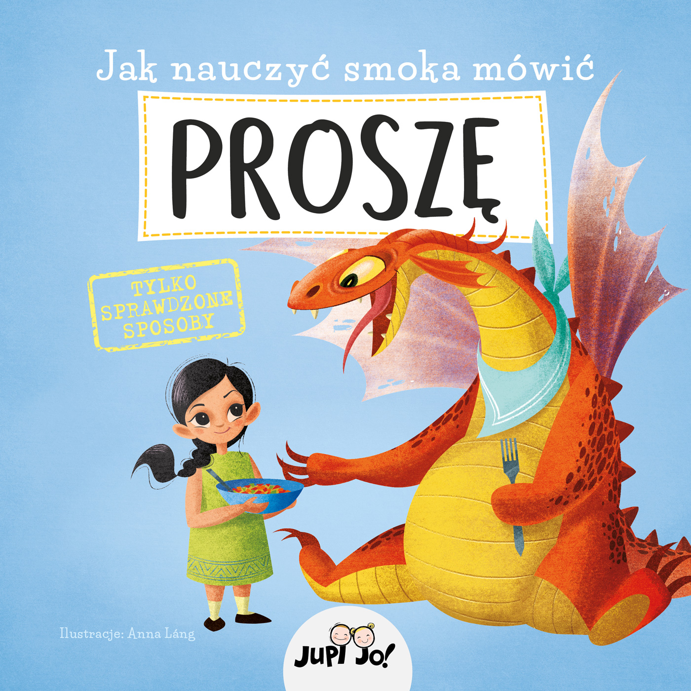 Zdjęcie produktu Jak nauczyć smoka mówić proszę