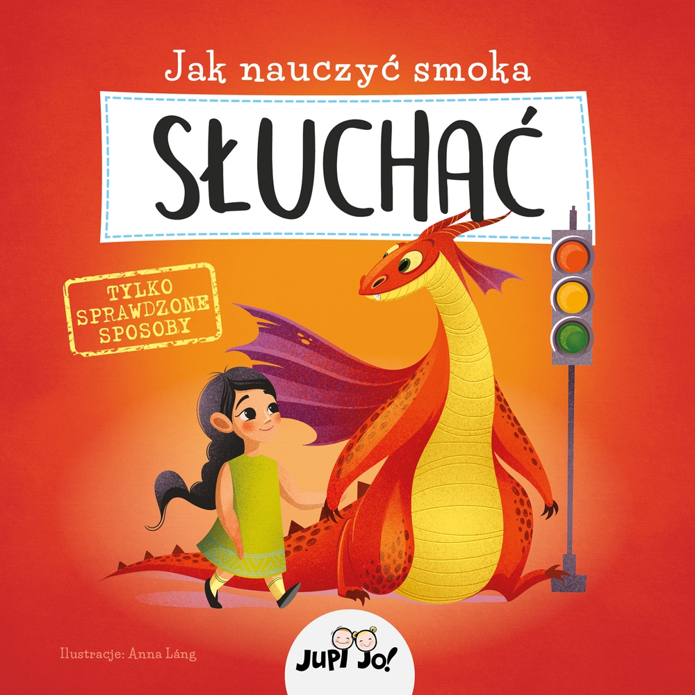 Zdjęcie produktu Jak nauczyć smoka słuchać