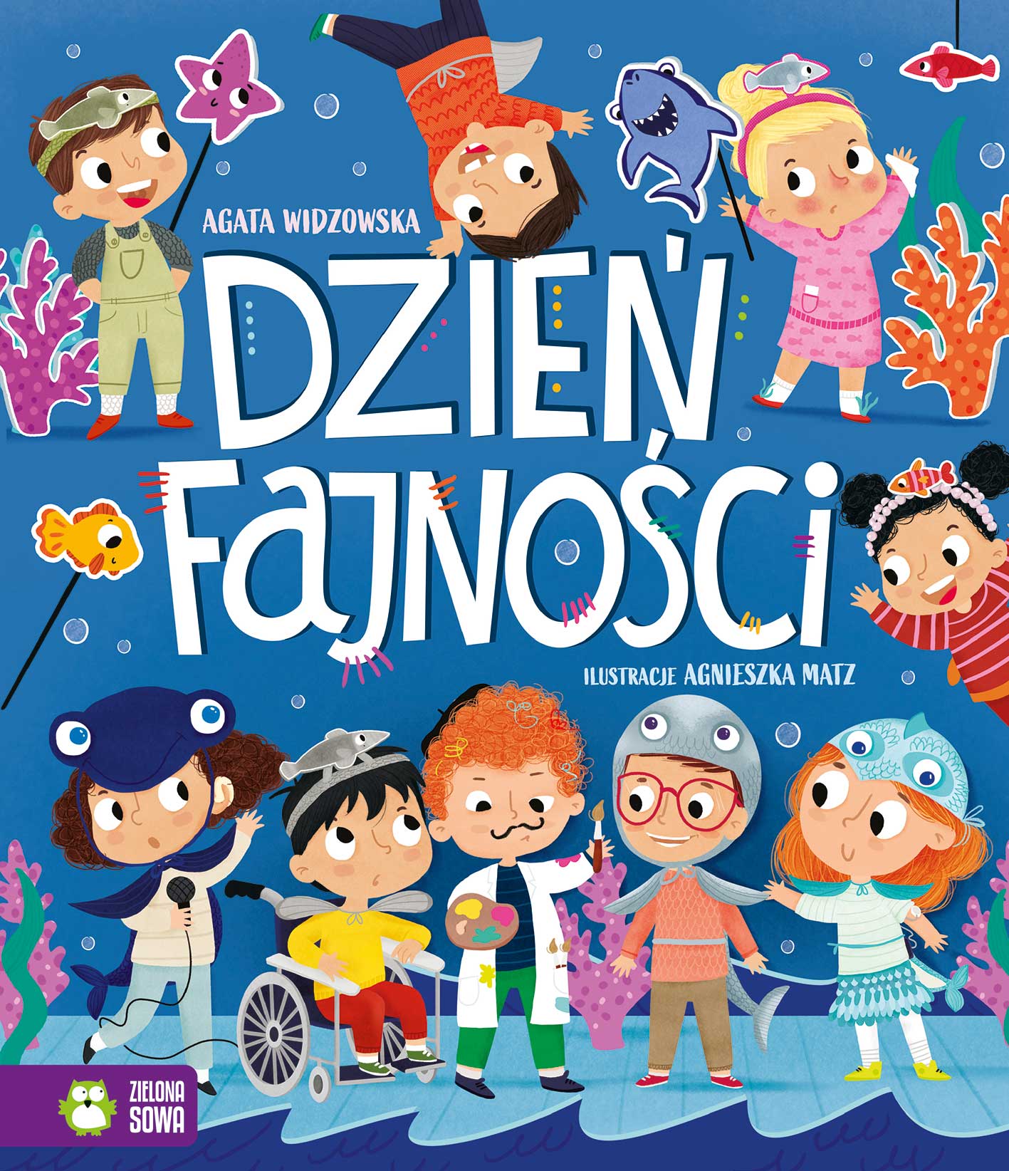 Zdjęcie produktu Dzień Fajności
