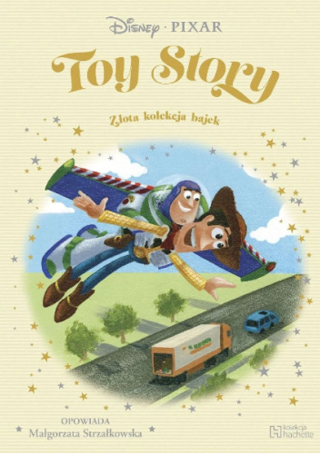 Zdjęcie produktu Toy Story - Złota kolekcja bajek tom 12