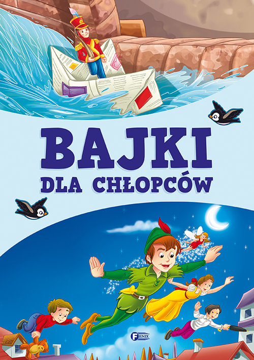 Zdjęcie produktu Bajki dla chłopców