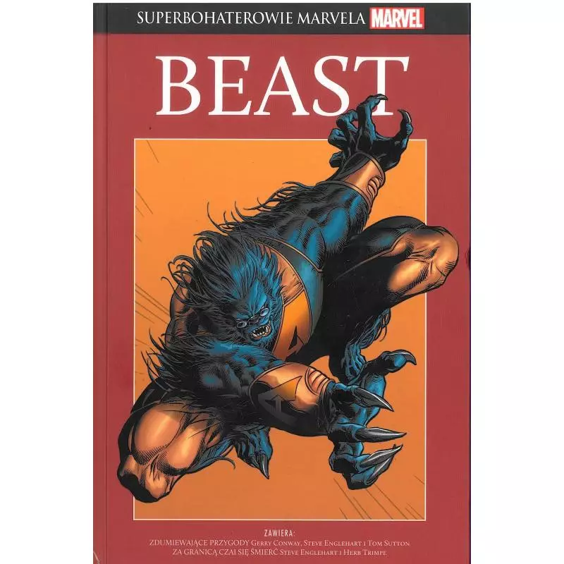 Zdjęcie produktu OUTLET Beast Superbohaterowie Marvela