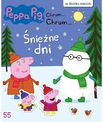 Zdjęcie produktu Świnka Peppa Chrum... Chrum... Śnieżne dni 55