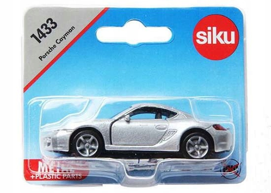 Zdjęcie produktu Porsche Cayman 1433- SIKU