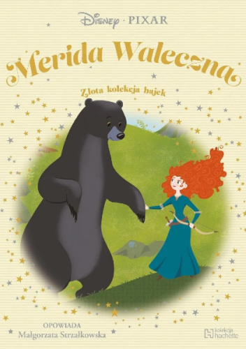 Zdjęcie produktu Merida Waleczna Złota kolekcja bajek