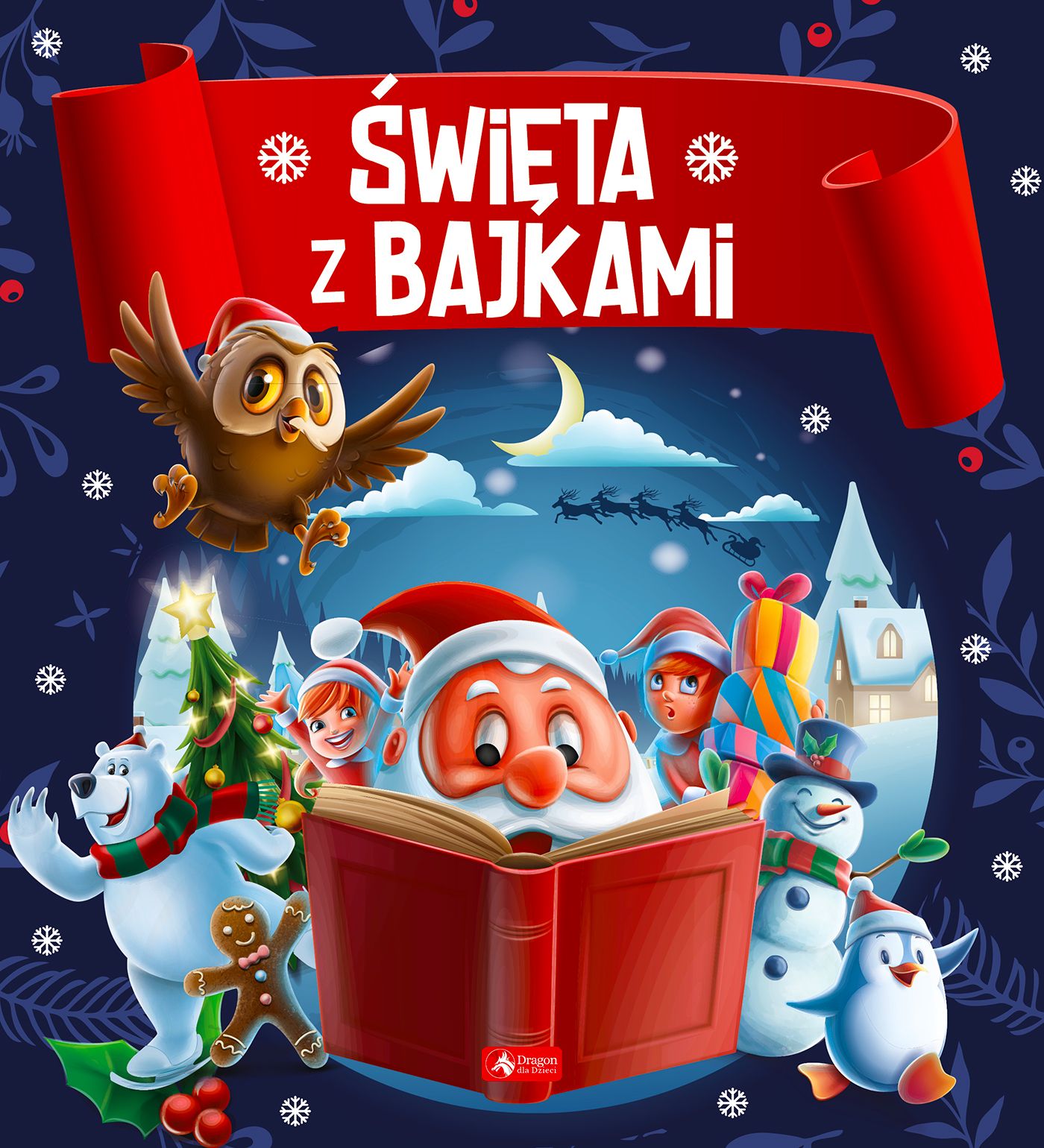 Zdjęcie produktu Święta z bajkami