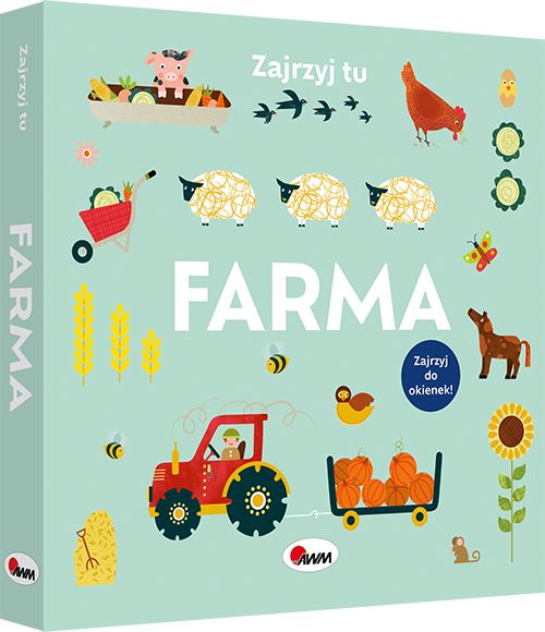 Zdjęcie produktu Zajrzyj tu Farma