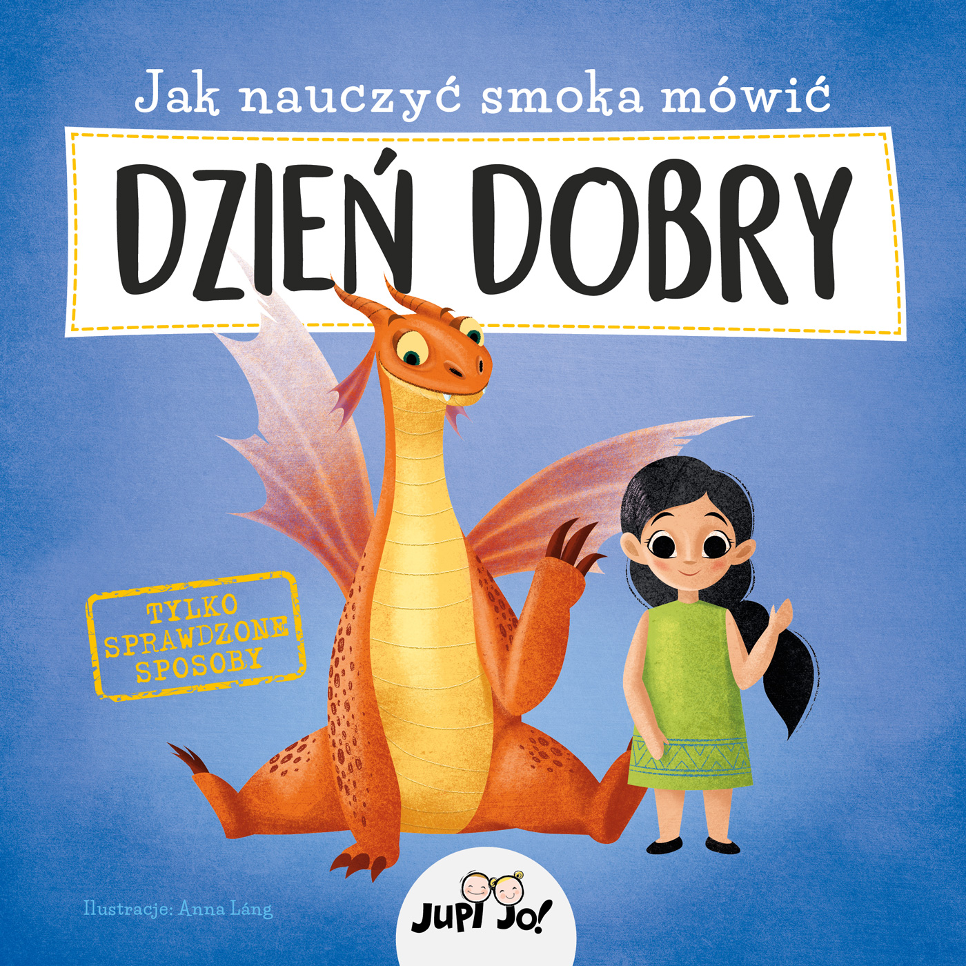 Zdjęcie produktu Jak nauczyć smoka mówić dzień dobry