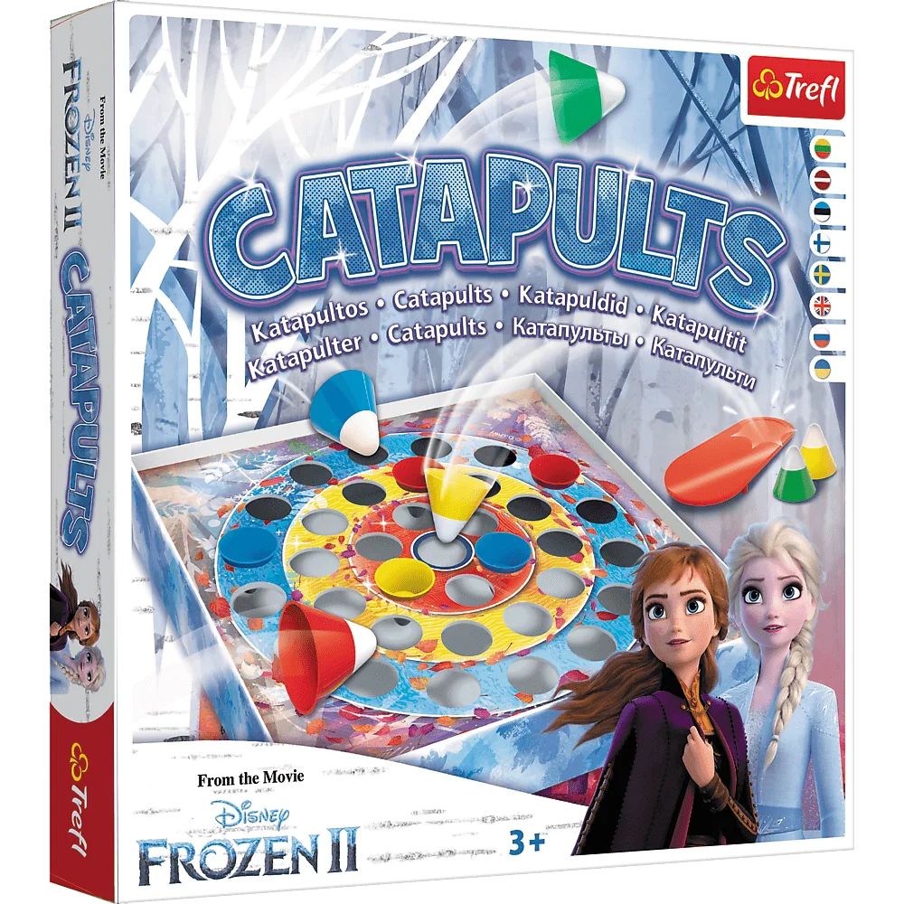 Zdjęcie produktu Gra - Skoczki Frozen 2