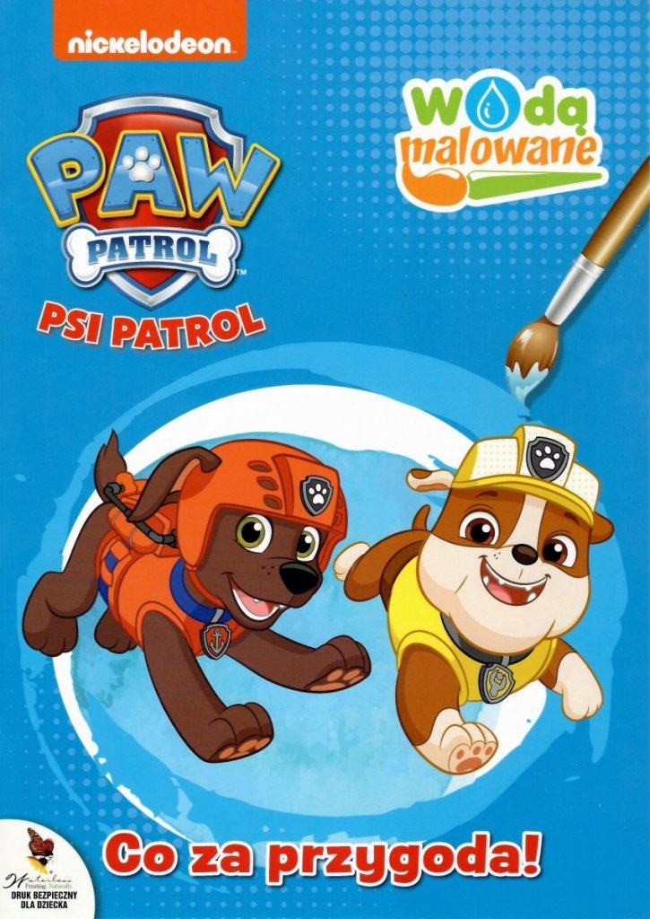 Zdjęcie produktu Świnka Peppa Pig Wodą malowane Pory Roku Peppy