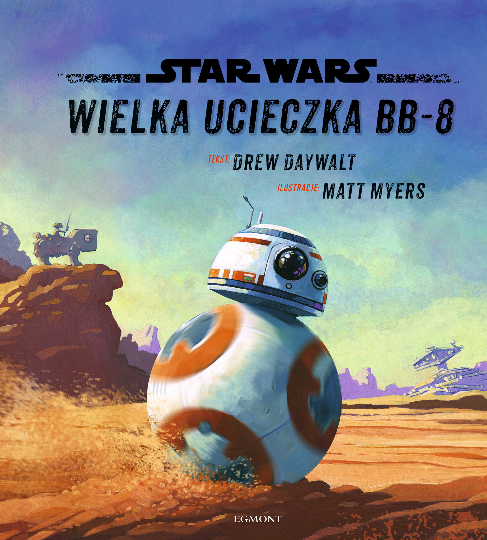 Zdjęcie produktu Star Wars - Wielka Ucieczka