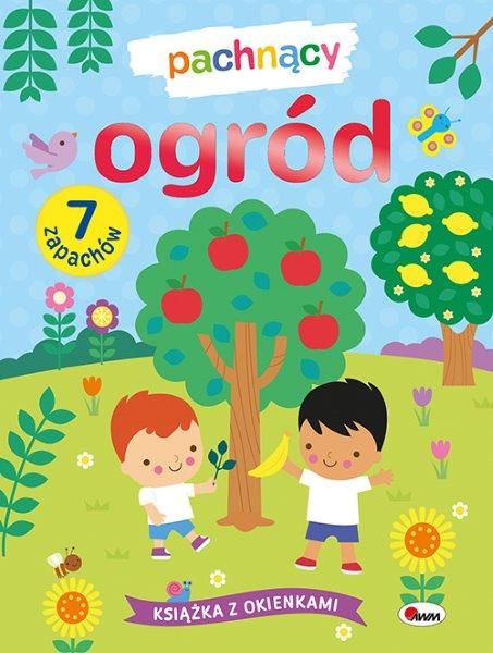 Zdjęcie produktu Pachnący ogród książka