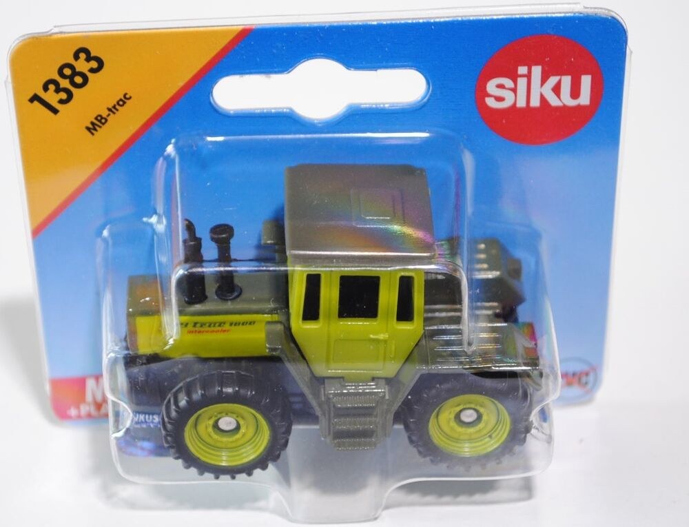 Zdjęcie produktu MB-trac1383- SIKU