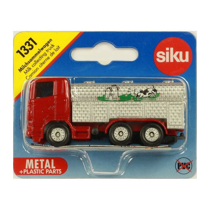 Zdjęcie produktu Mlekowóz 1331- SIKU