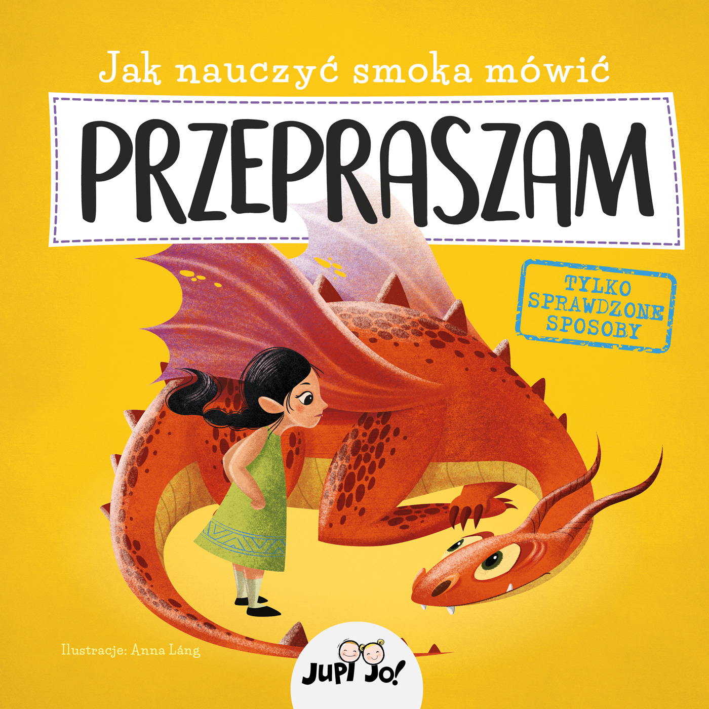 Zdjęcie produktu Jak nauczyć smoka mówić przepraszam