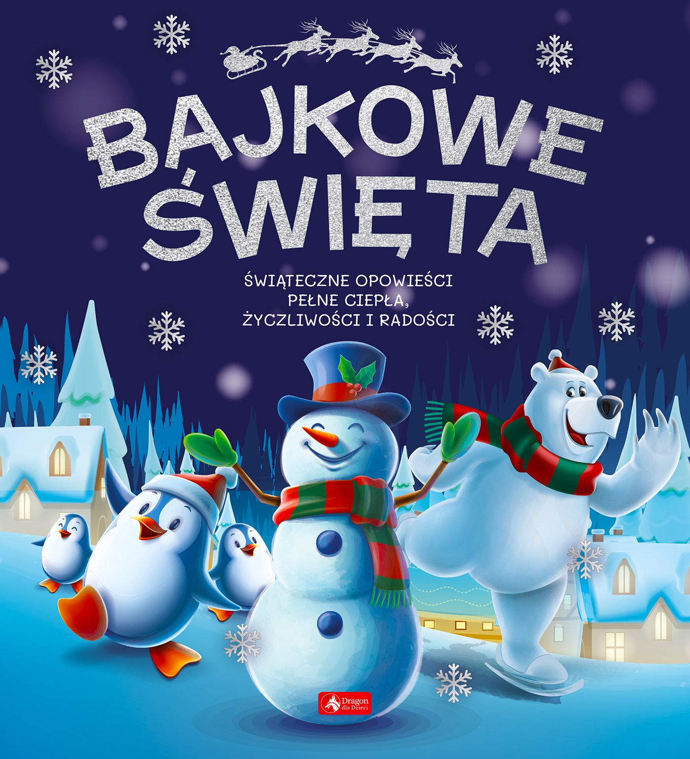 Zdjęcie produktu Bajkowe święta