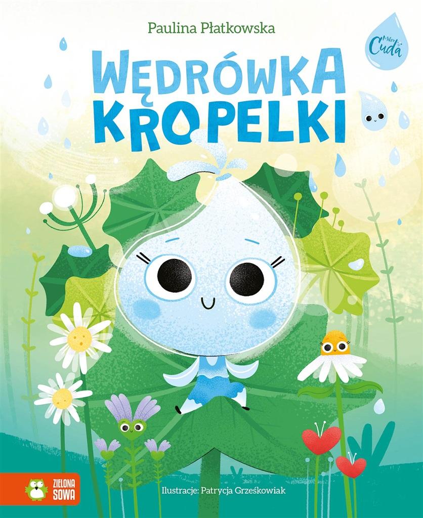 Zdjęcie produktu Mikrocuda. Wędrówka kropelki