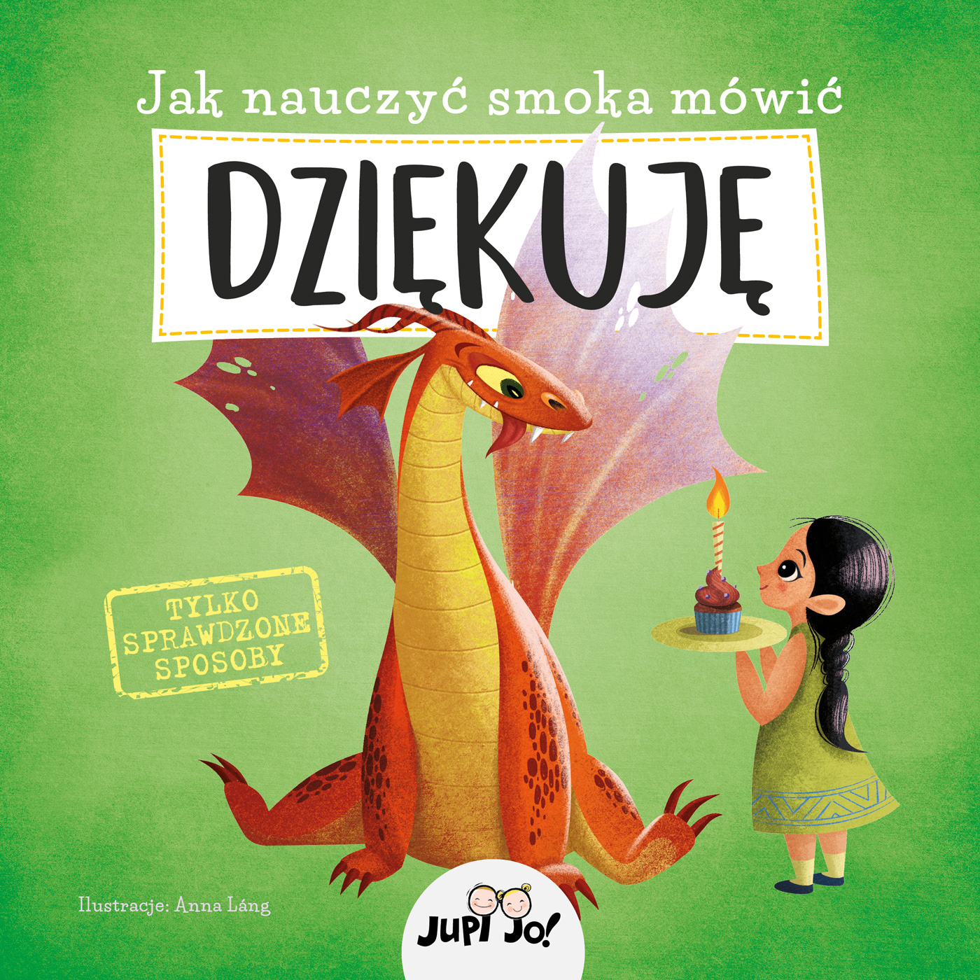 Zdjęcie produktu Jak nauczyć smoka mówić dziękuję