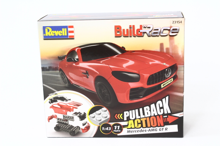 Zdjęcie produktu Klocki Revell Build Race Mercedes-AMG GT R