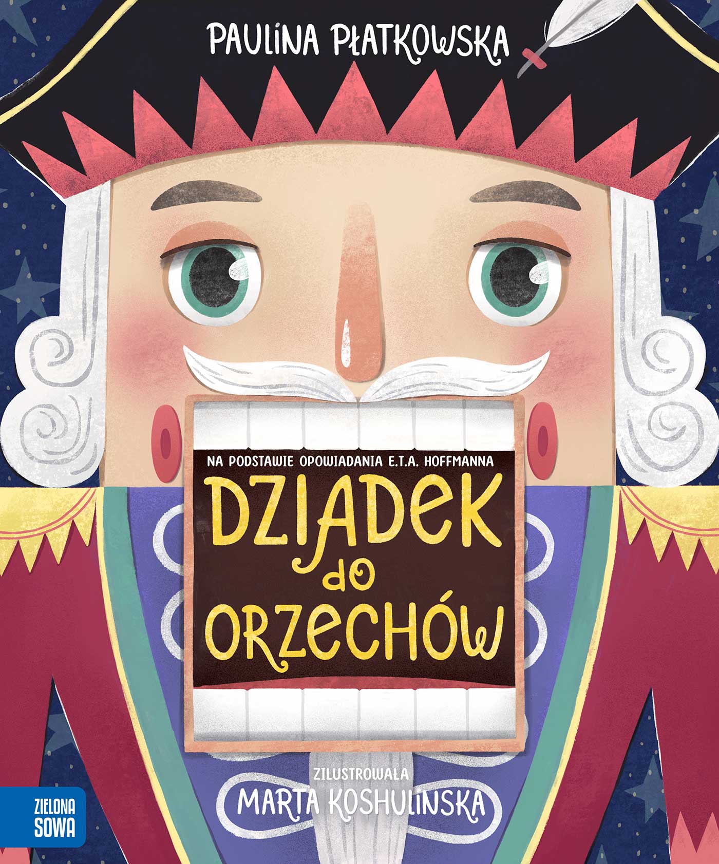 Zdjęcie produktu Dziadek do orzechów