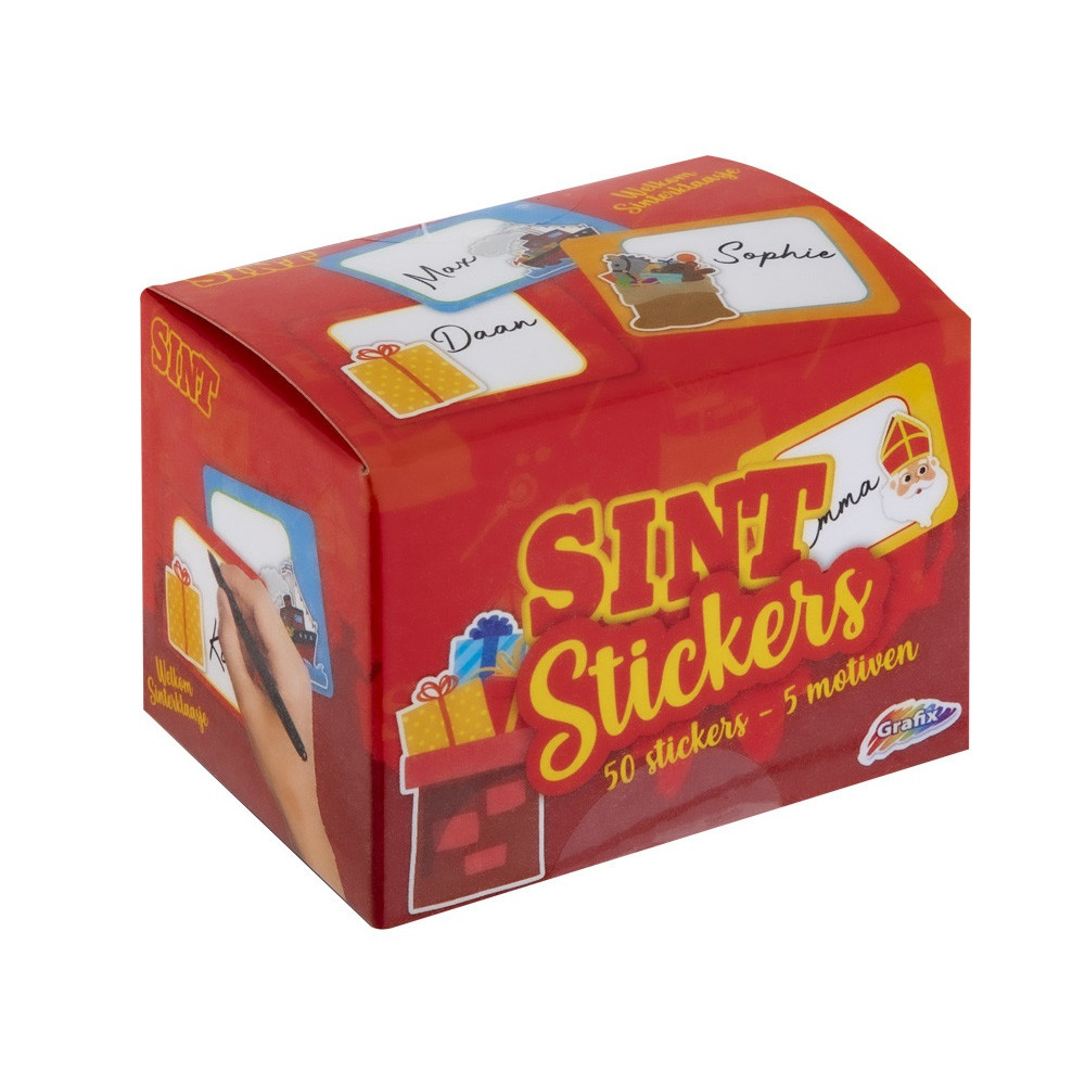 Zdjęcie produktu Świąteczne naklejki