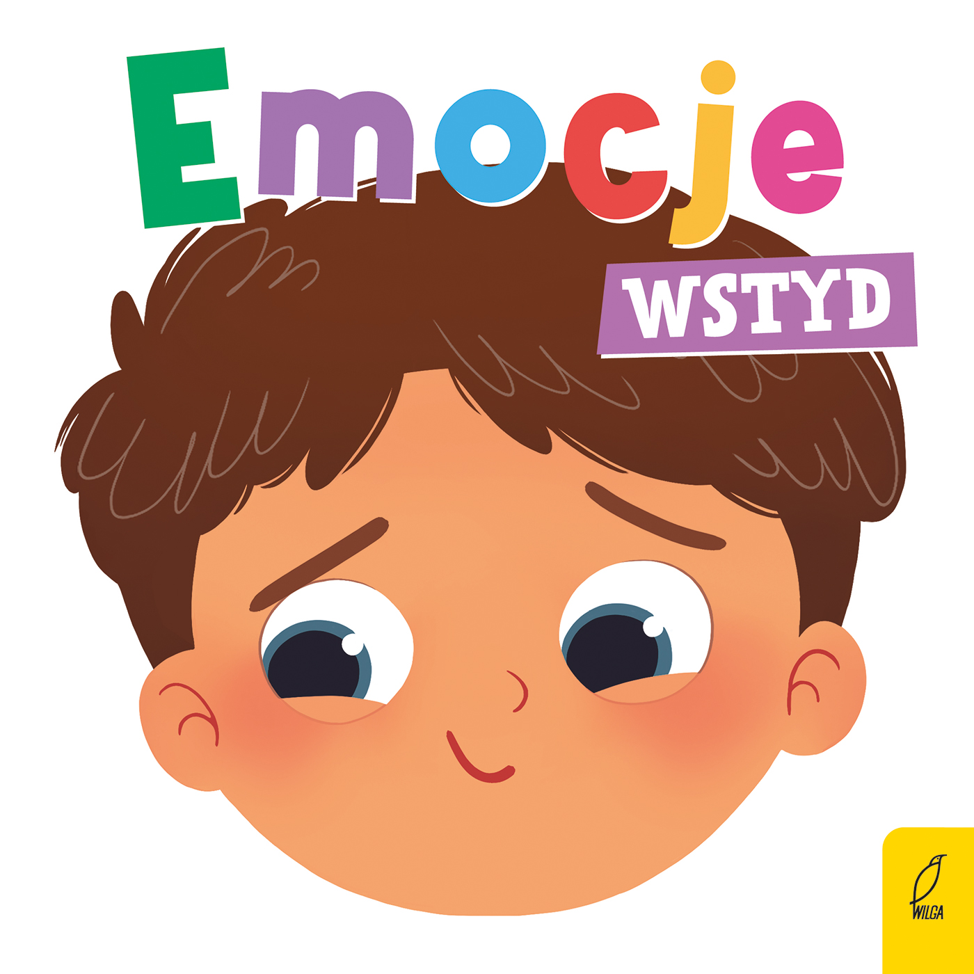 Zdjęcie produktu Emocje  Wstyd