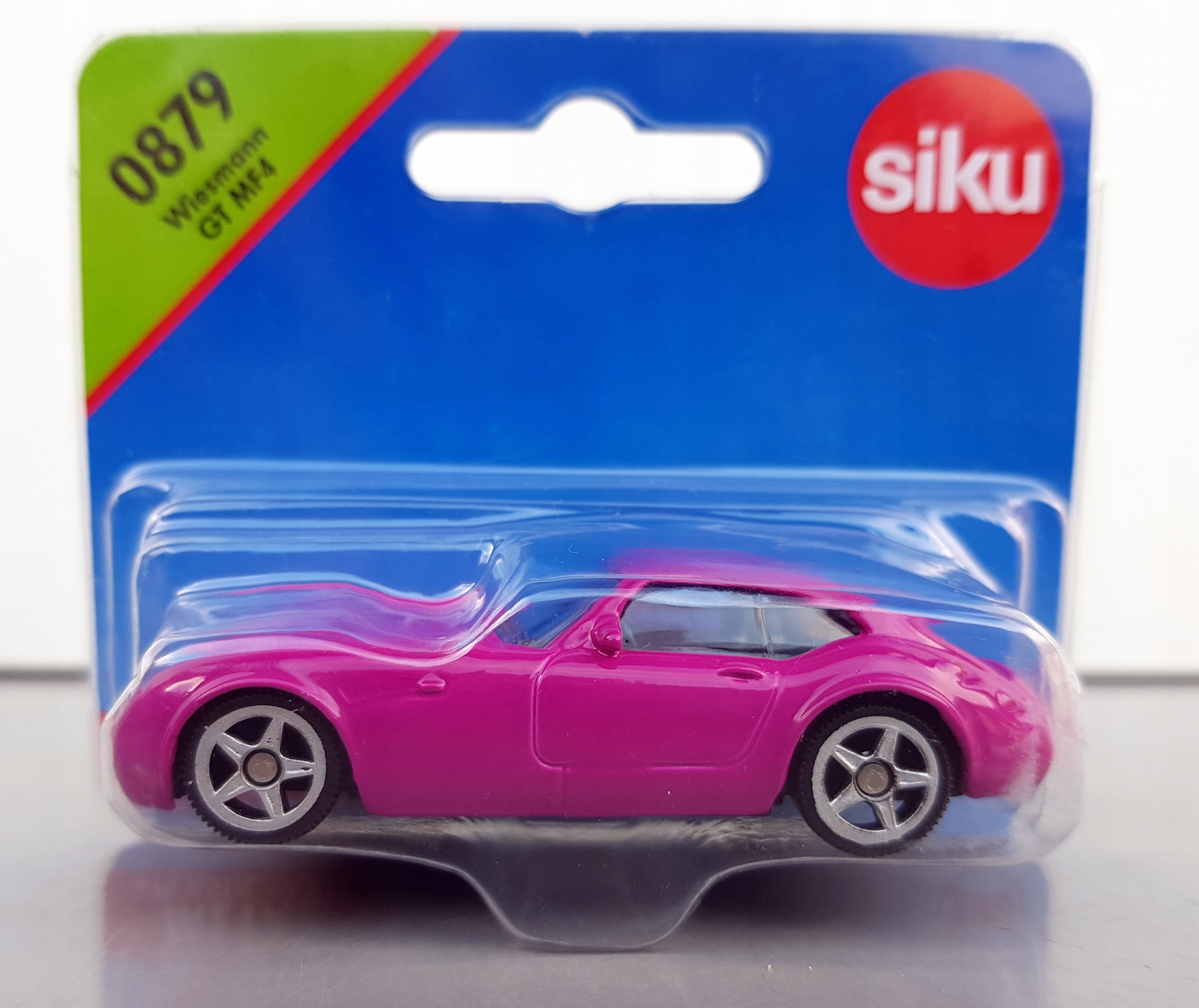 Zdjęcie produktu Samochód Sportowy Wiesmann GT -SIKU