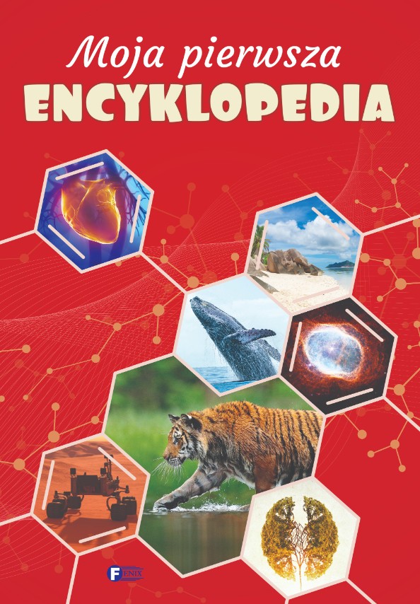 Zdjęcie produktu Moja pierwsza encyklopedia