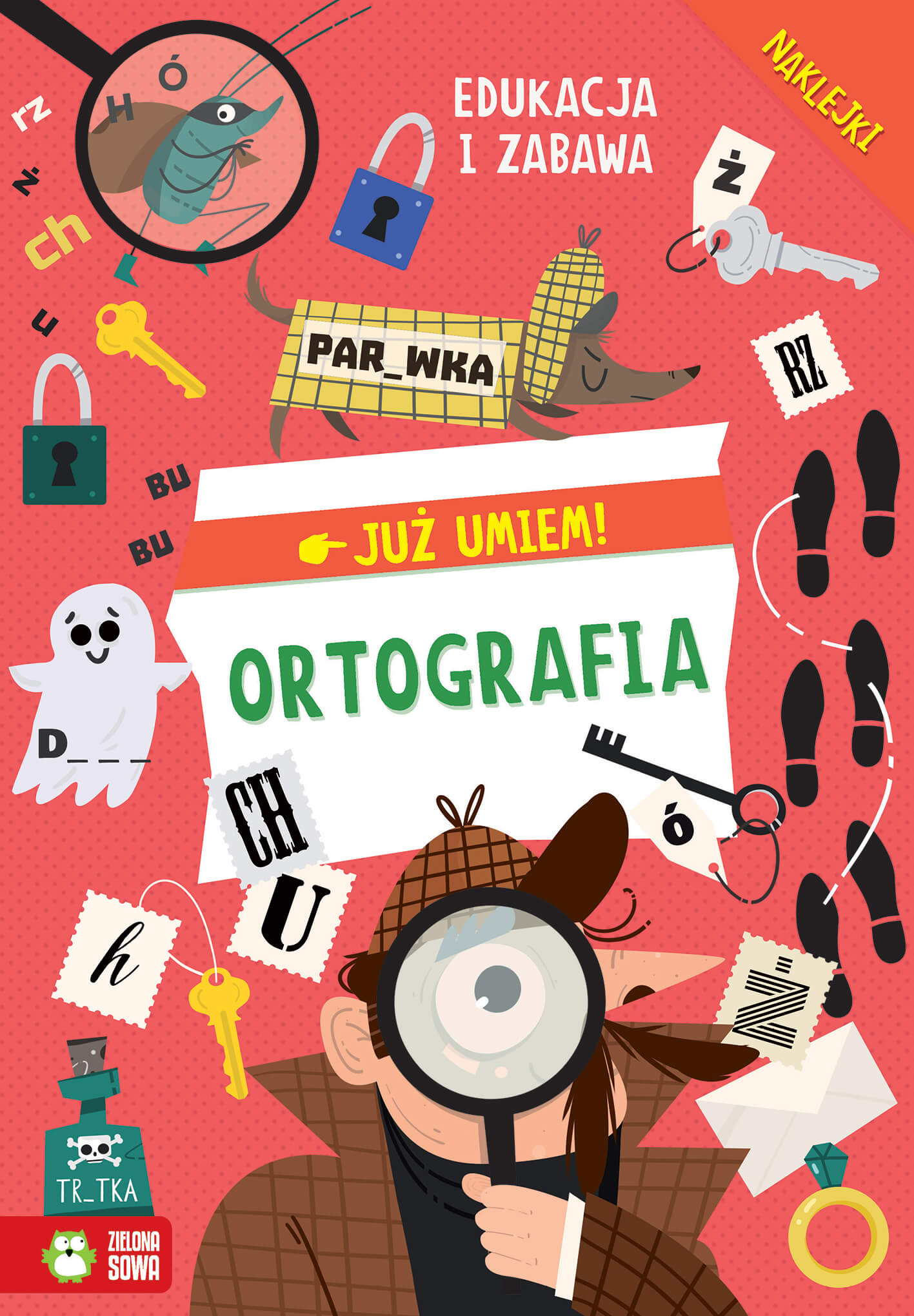 Zdjęcie produktu Już umiem Ortografia