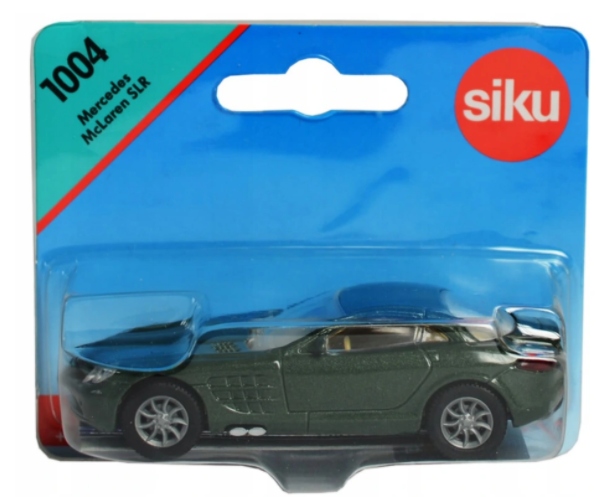 Zdjęcie produktu Mercedes-Benz SLR McLaren 1004- SIKU