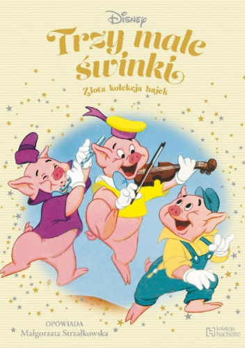 Zdjęcie produktu Złota Kolekcja Disney 14 Trzy małe świnki