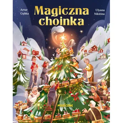 Zdjęcie produktu Magiczna choinka