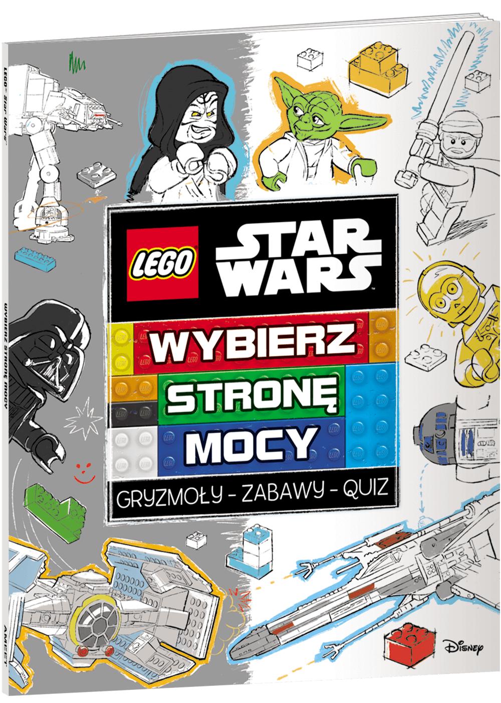 Zdjęcie produktu LEGO Star Wars Wybierz stronę mocy
