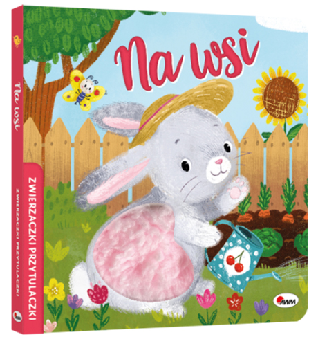 Zdjęcie produktu Zwierzaczki Przytulaczki Na wsi