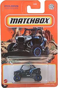 Zdjęcie produktu Matchbox Polaris RZR, [czarny] 75/100