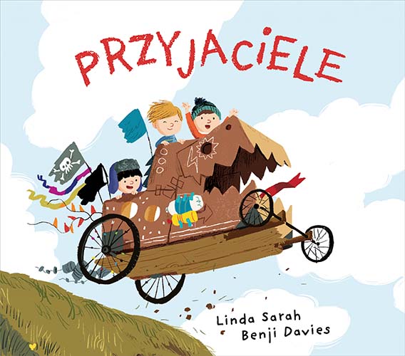 Zdjęcie produktu Przyjaciele