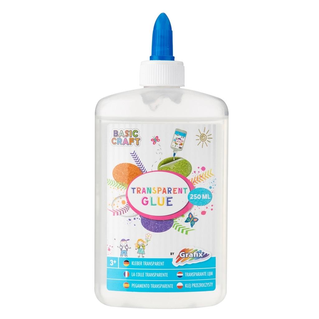 Zdjęcie produktu Grafix Klej przezroczysty