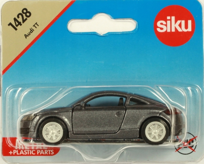 Zdjęcie produktu Audi TT 1428- SIKU