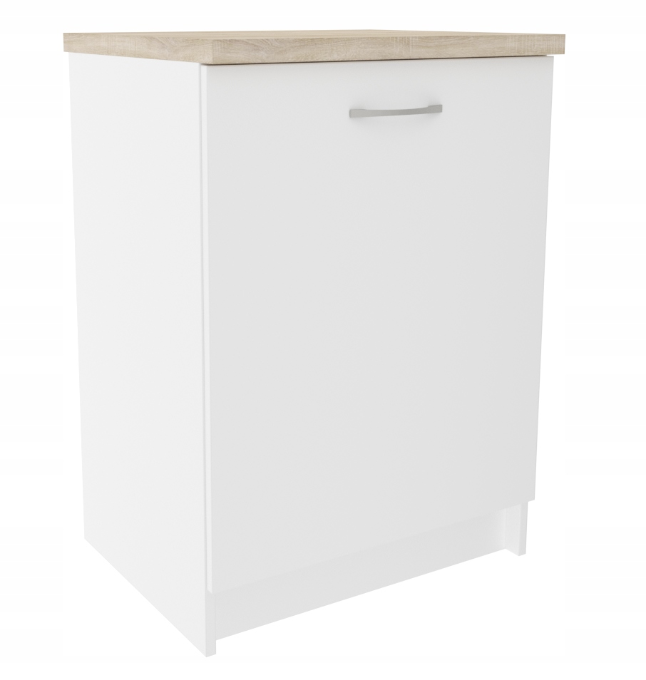 Szafka kuchenna z półką 40 Biały