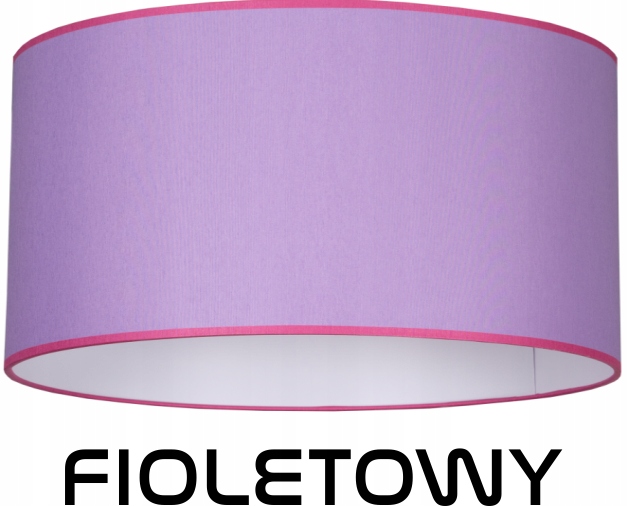 Abażur, KLOSZ, Lampa, ⌀15/h15cm różne KOLORY E27