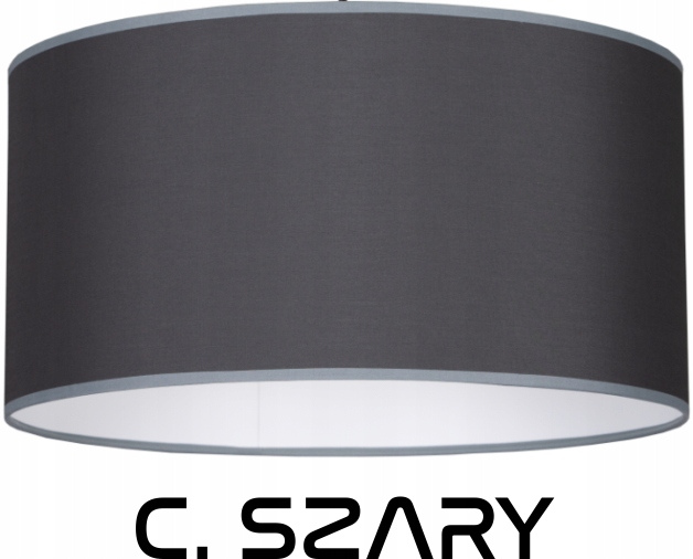 Abażur, KLOSZ, Lampa, ⌀15/h15cm różne KOLORY E27