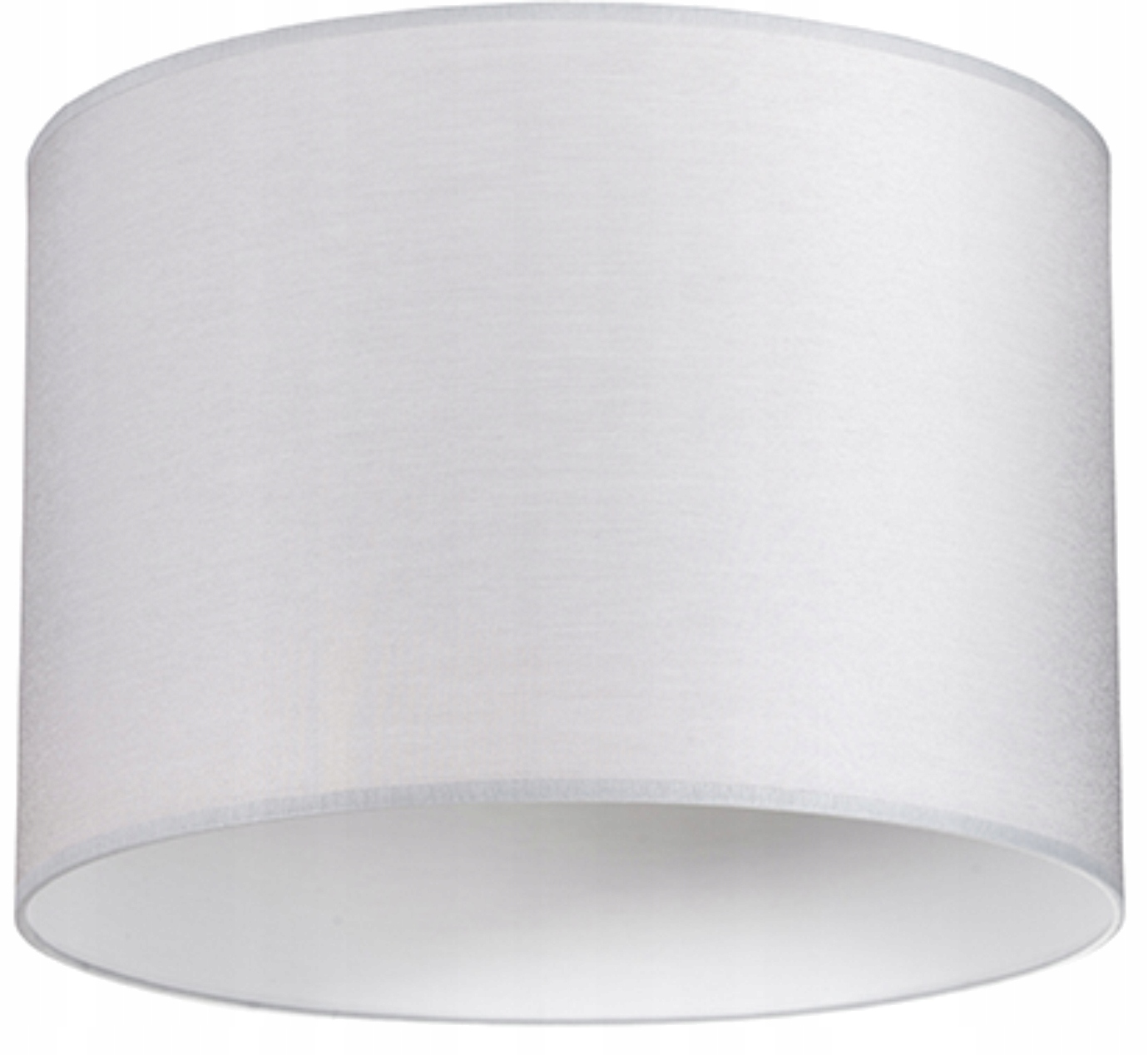 Abażur BIAŁY 40cm różne WZORY