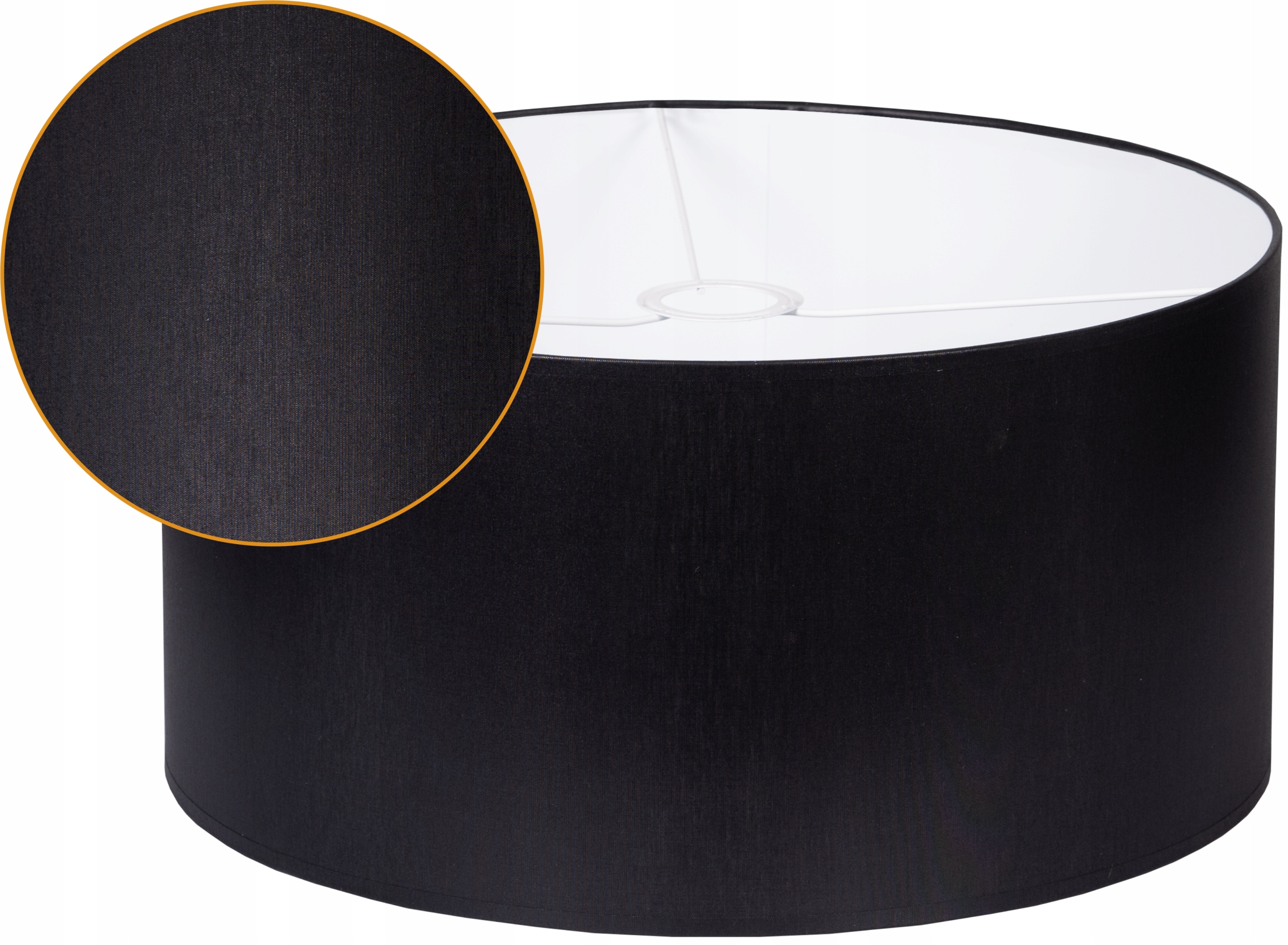 Abażur BIAŁY 40cm różne WZORY