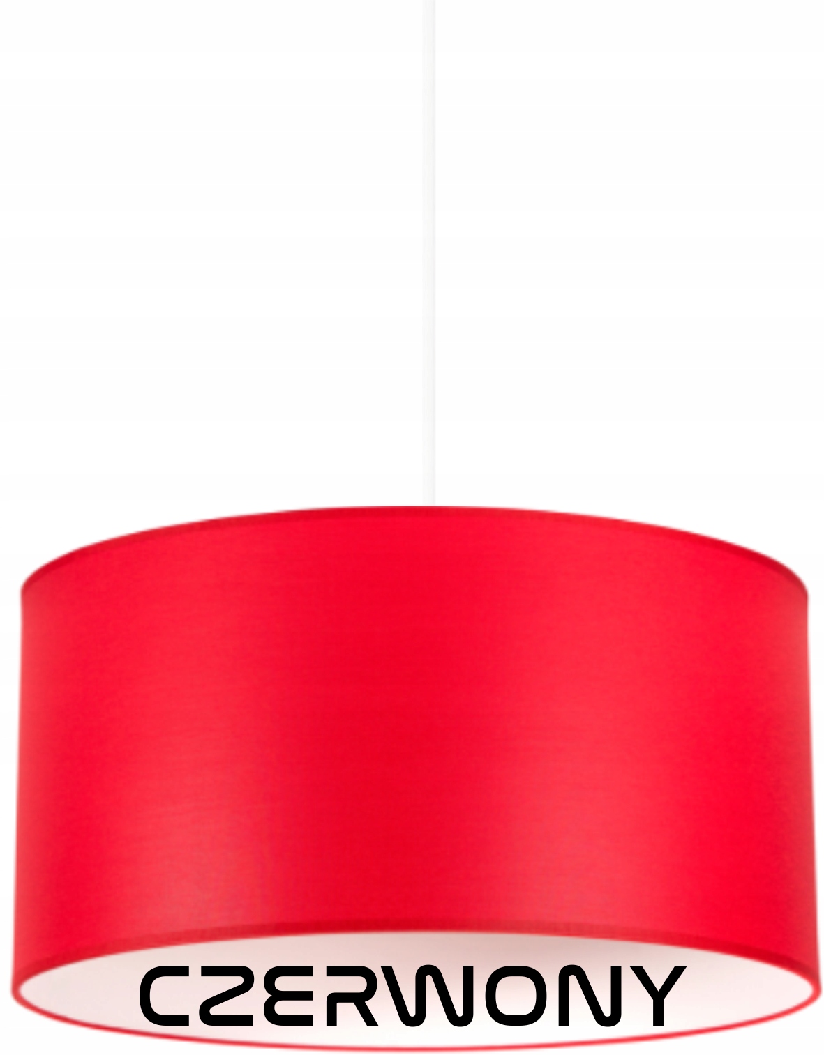 Lampa wisząca ABAŻUR 40 cm