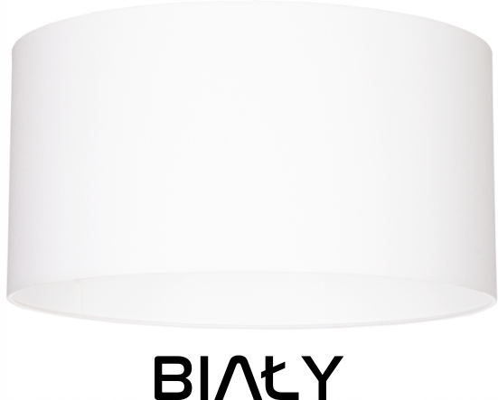 Abażur KLOSZ Lampa ⌀ 35 h 25różne KOLORY E14